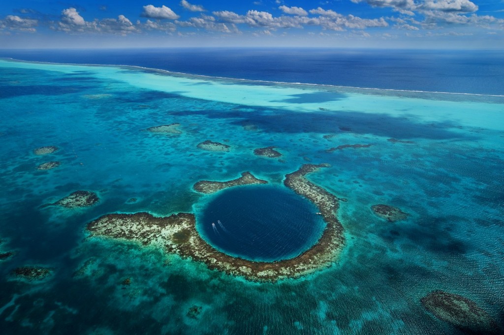 Great Blue Hole, Belize