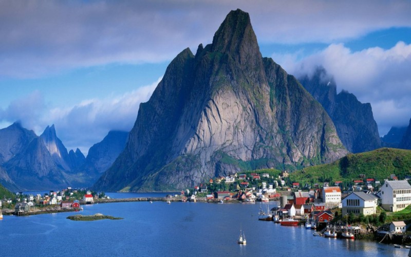 Reine-Norway