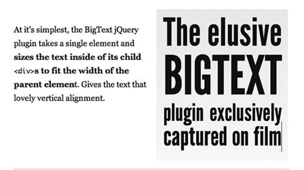 bigtext
