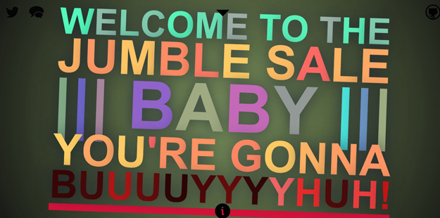 jumble