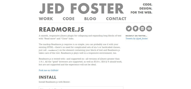 readmorejs
