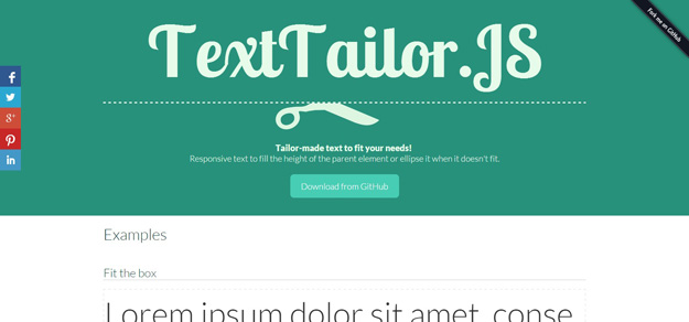 texttailorjs