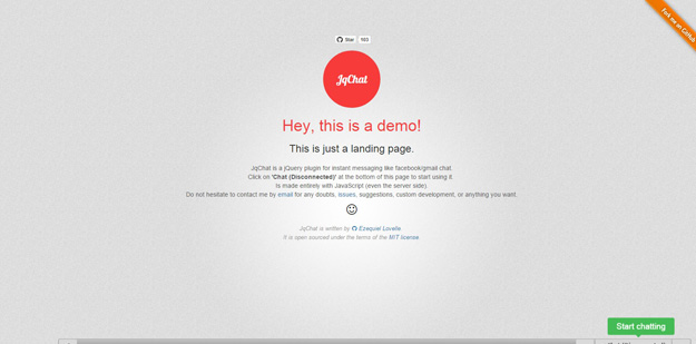 jQuery-UI-Chat