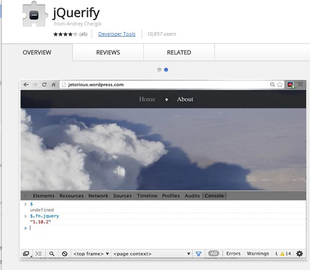 jquerify