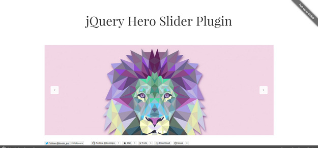 jqueryheroslider
