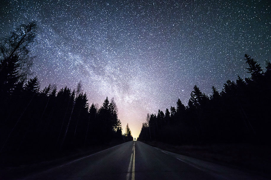 Magnificent Finland Night Photography by Mikko Lagerstedt