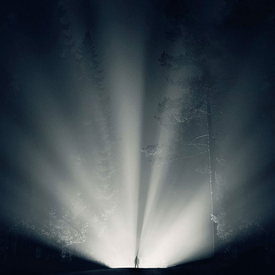 Magnificent Finland Night Photography by Mikko Lagerstedt