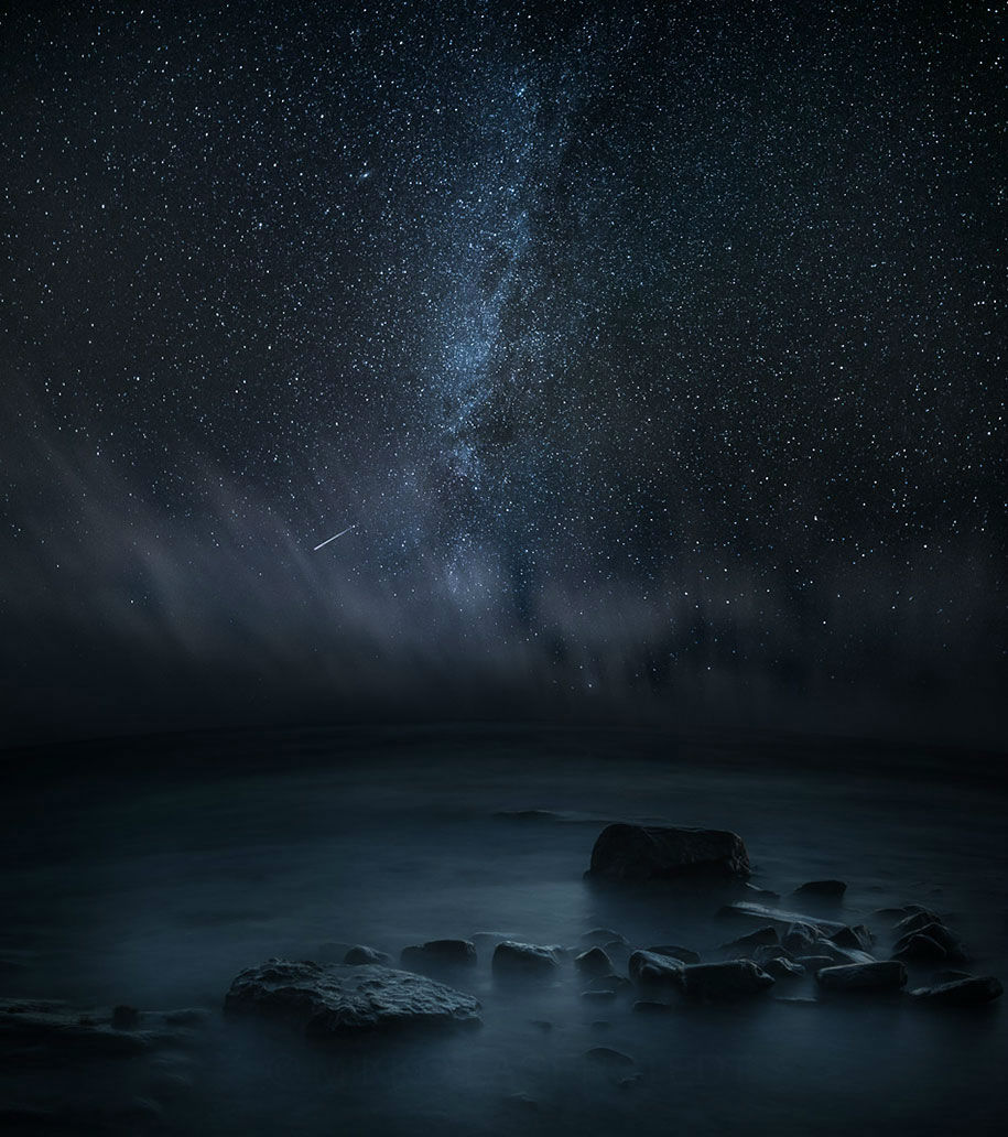 Magnificent Finland Night Photography by Mikko Lagerstedt