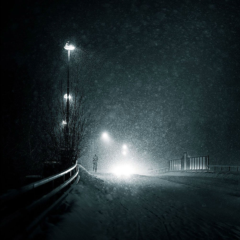 Magnificent Finland Night Photography by Mikko Lagerstedt