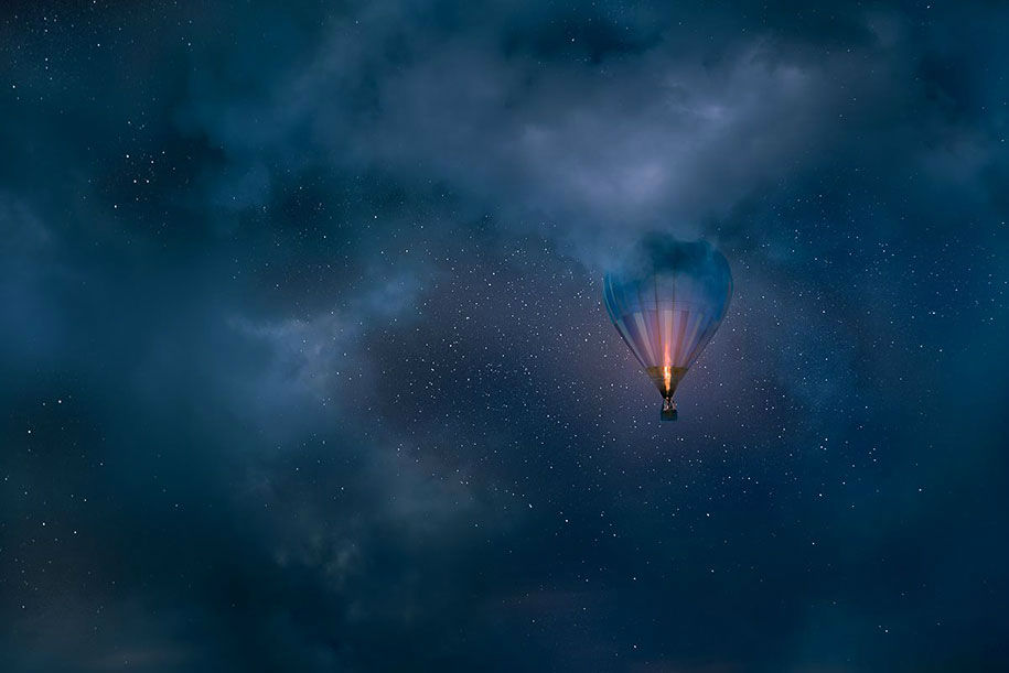 Magnificent Finland Night Photography by Mikko Lagerstedt