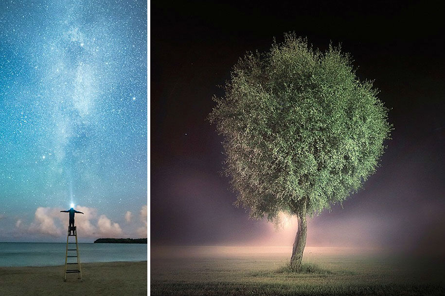 Magnificent Finland Night Photography by Mikko Lagerstedt