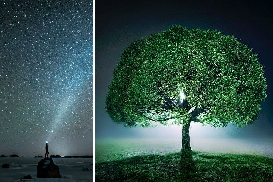 Magnificent Finland Night Photography by Mikko Lagerstedt