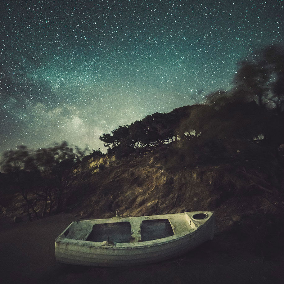 Magnificent Finland Night Photography by Mikko Lagerstedt