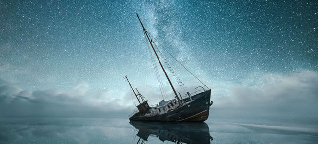 Magnificent Finland Night Photography by Mikko Lagerstedt