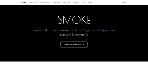 smoke