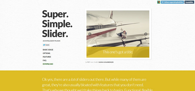 super-simple-slider