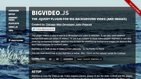 3) The BigVideo