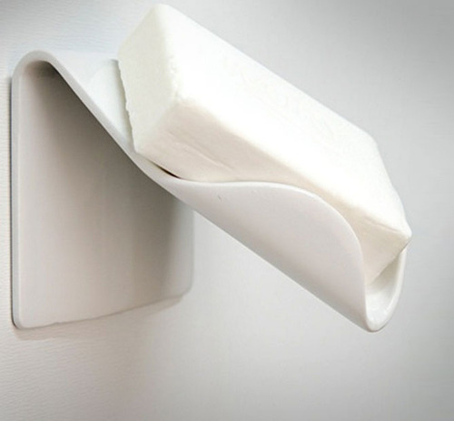 No More Icky Soap Holders