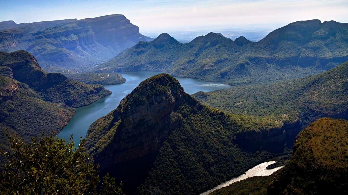 4. Blyde River Canyon, South Africa