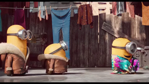 They have great fashion sense