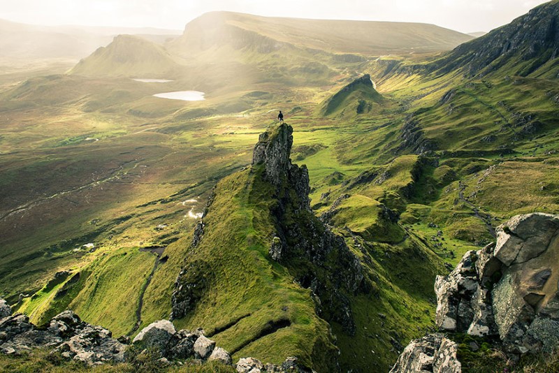 12. The Quiraing