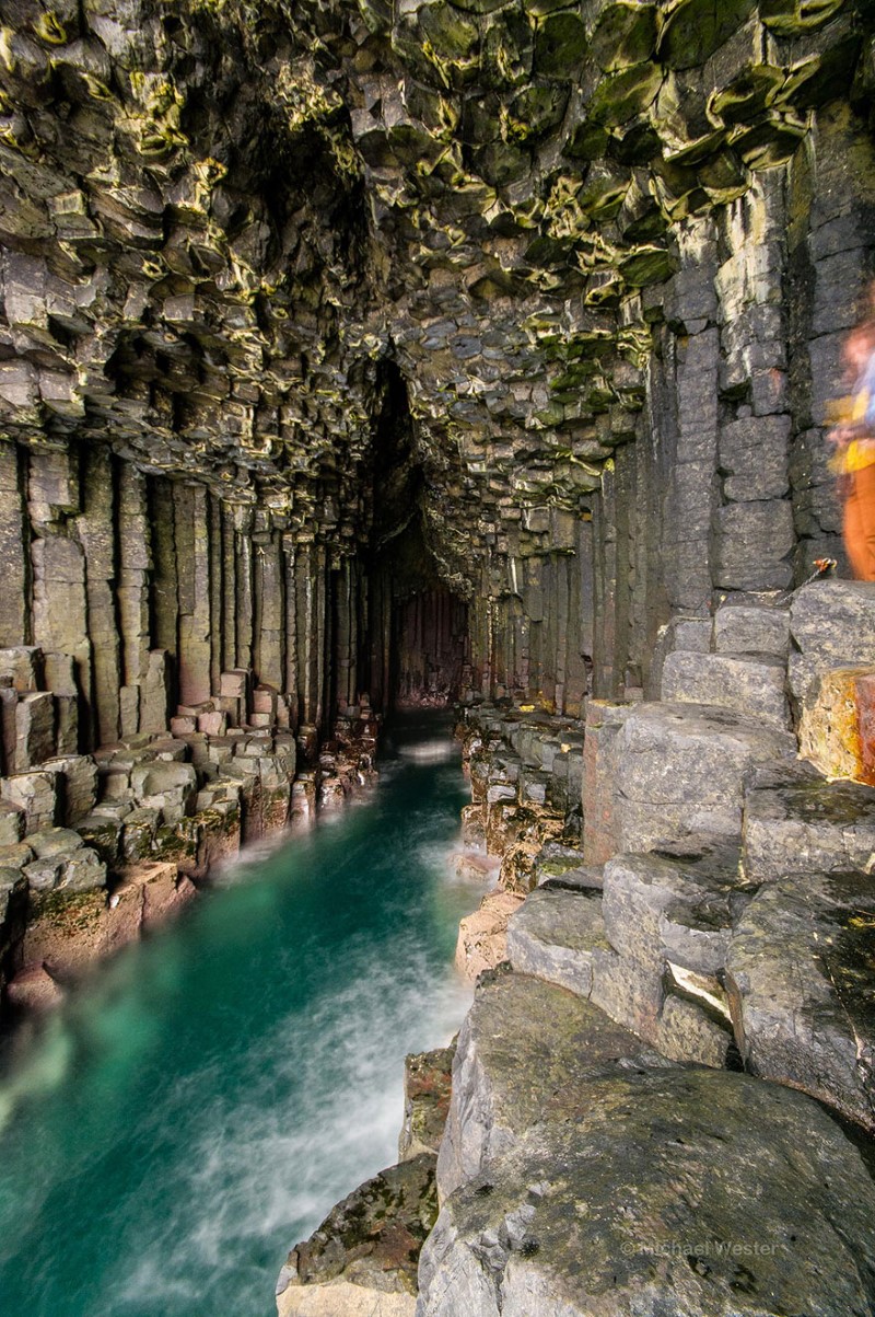 7. Fingal’s Cave