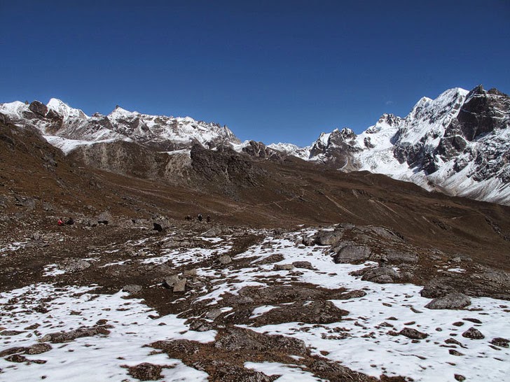 Snowman Trek, Bhutan