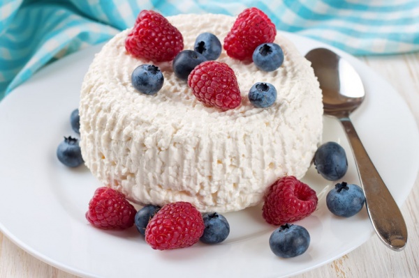 Cottage cheese - Healthy High Protein Foods
