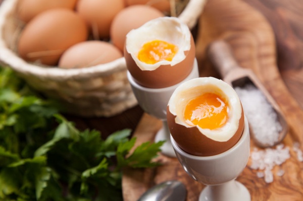 Eggs - Healthy High Protein Foods