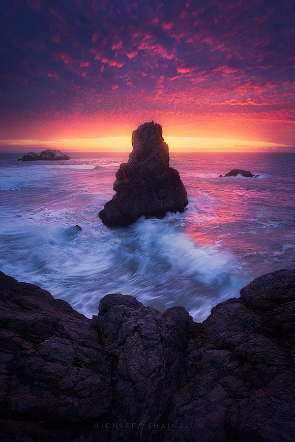 Enchantment - Stunning Nature Photography by Michael Shainblum <3 <3
