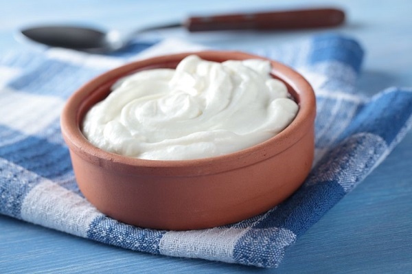 Greek yogurt - Healthy High Protein Foods
