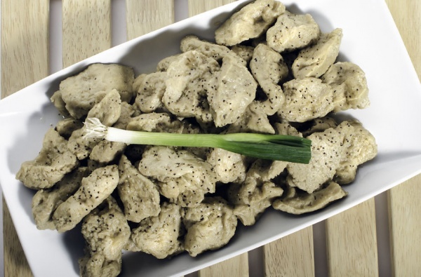 Seitan - Healthy High Protein Foods