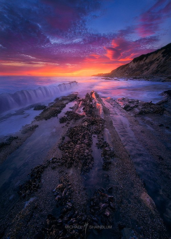 Show Me The Way - Stunning Nature Photography by Michael Shainblum <3 <3