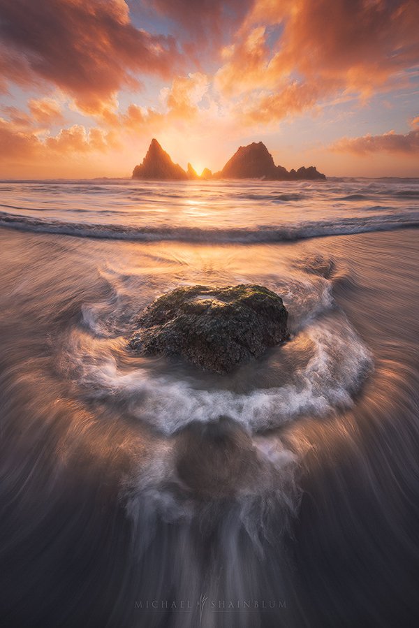 The Pearl of Sutro - Stunning Nature Photography by Michael Shainblum <3 <3