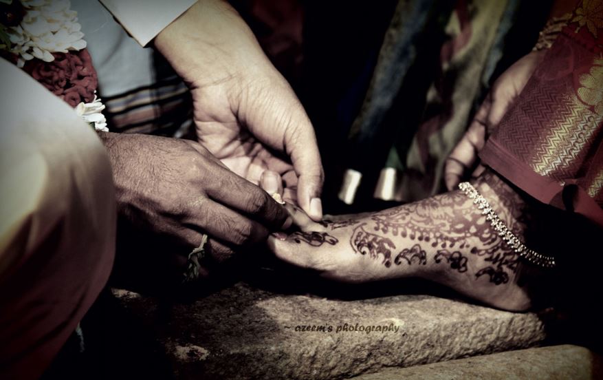 Indian-Toe-Ring