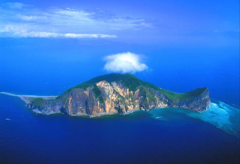 Turtle-Island-in-Yilan