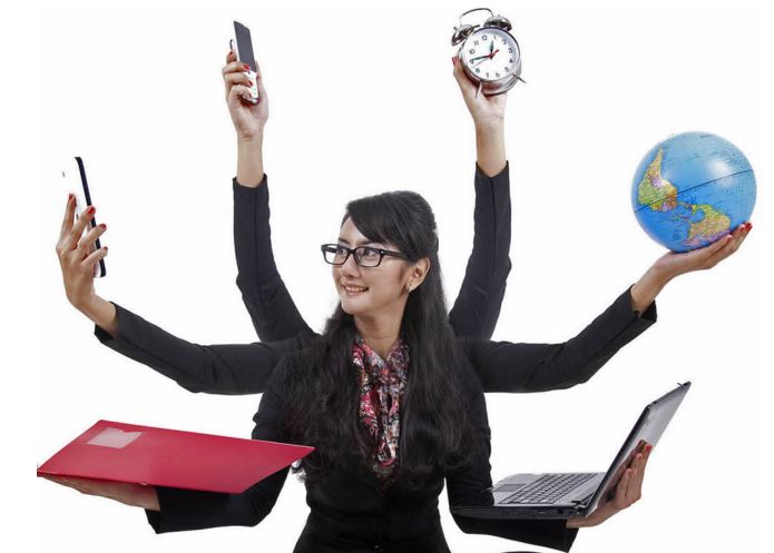 multitasking-women