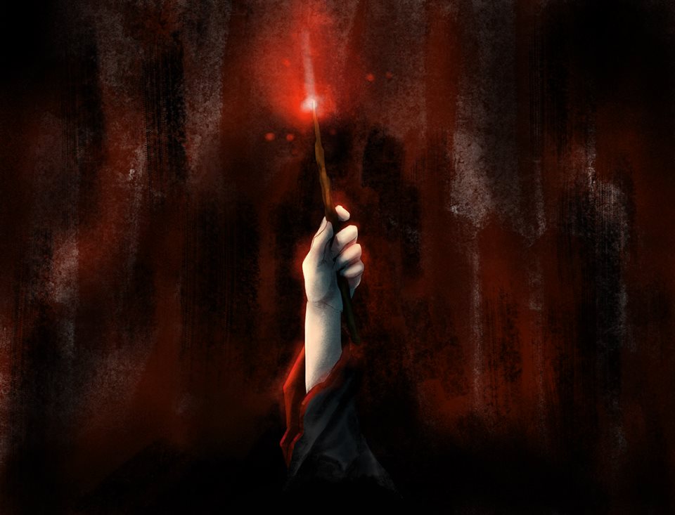 Raise your wand for Alan Rickman