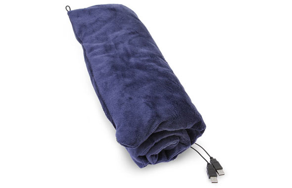 USB Blanket