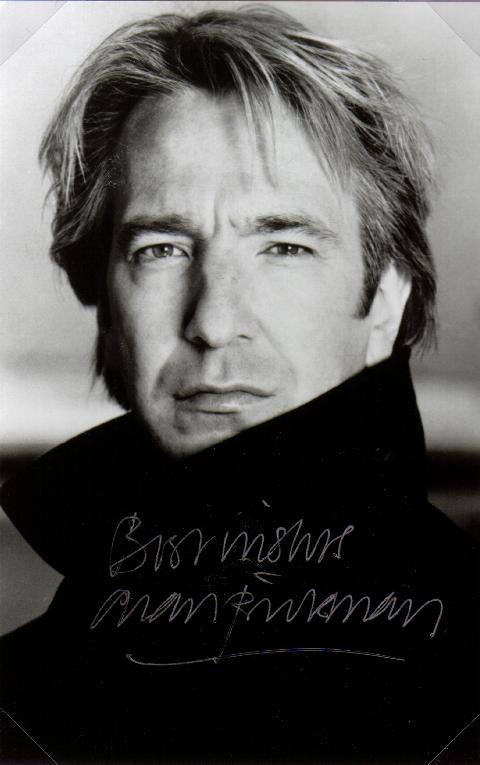 sexiest man alan rickman