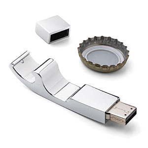 USB can opener