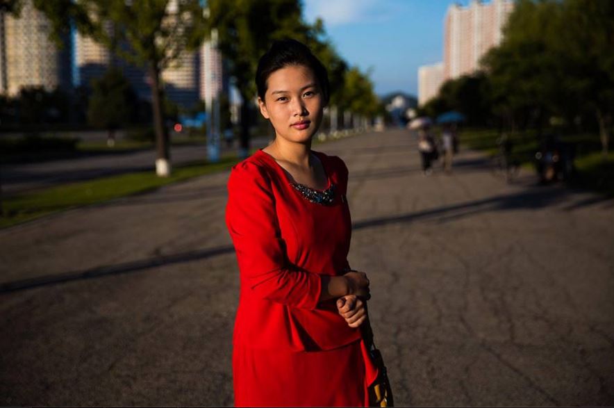 north-korean-women
