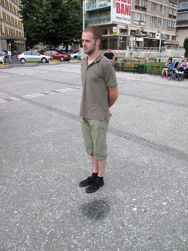 man