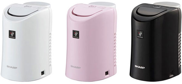 Sharp USB Plasmacluster Air Purifier