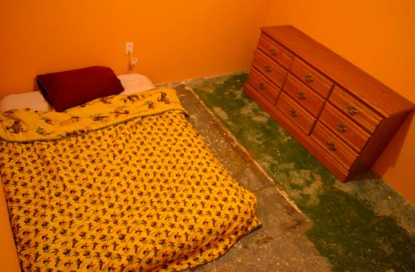 The Worst Room