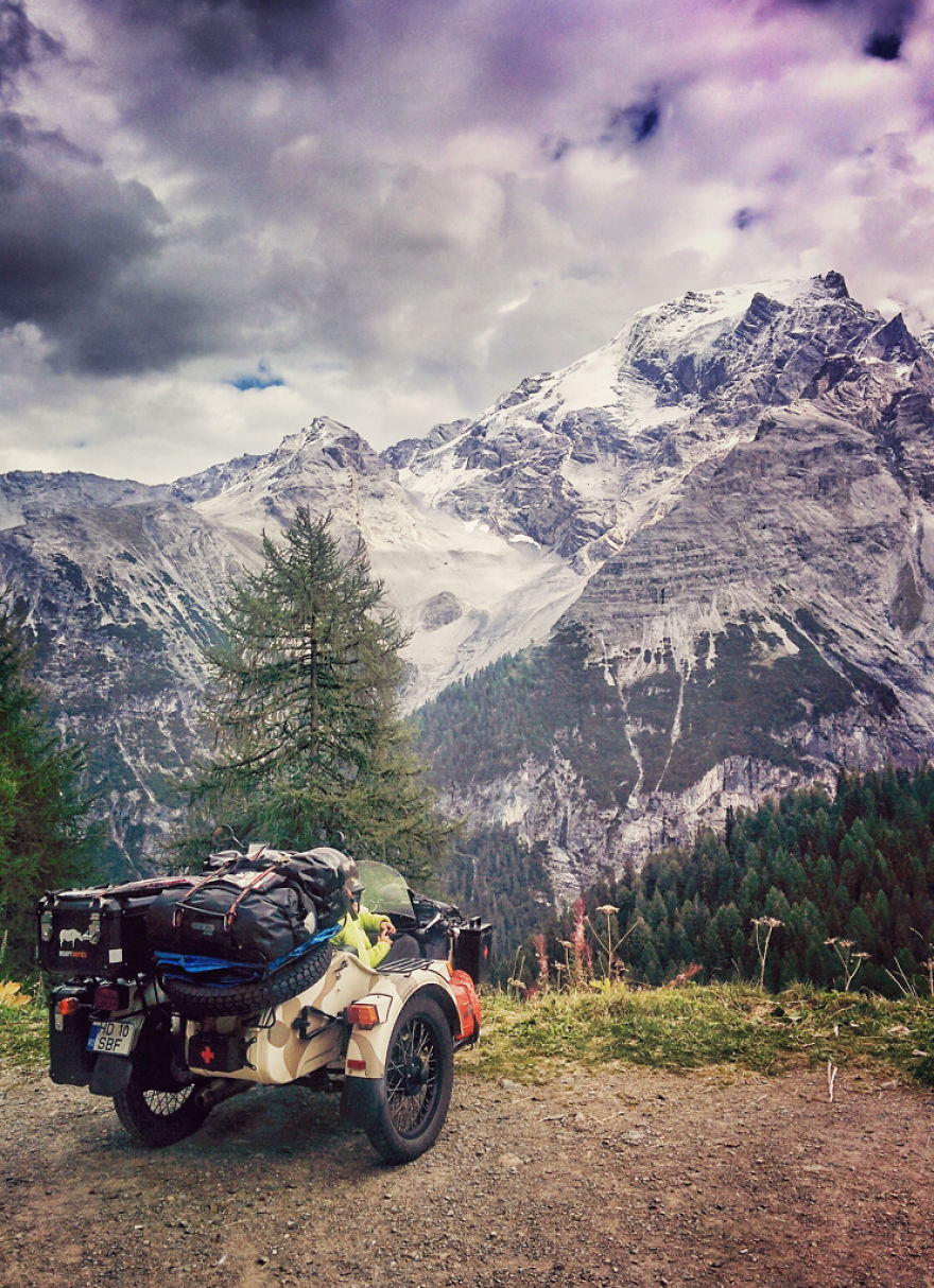 Stelvio Pass (Italy)