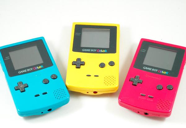 Game-Boy-Color