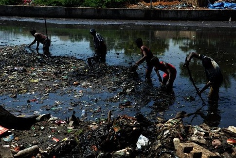 Manual-Scavenging