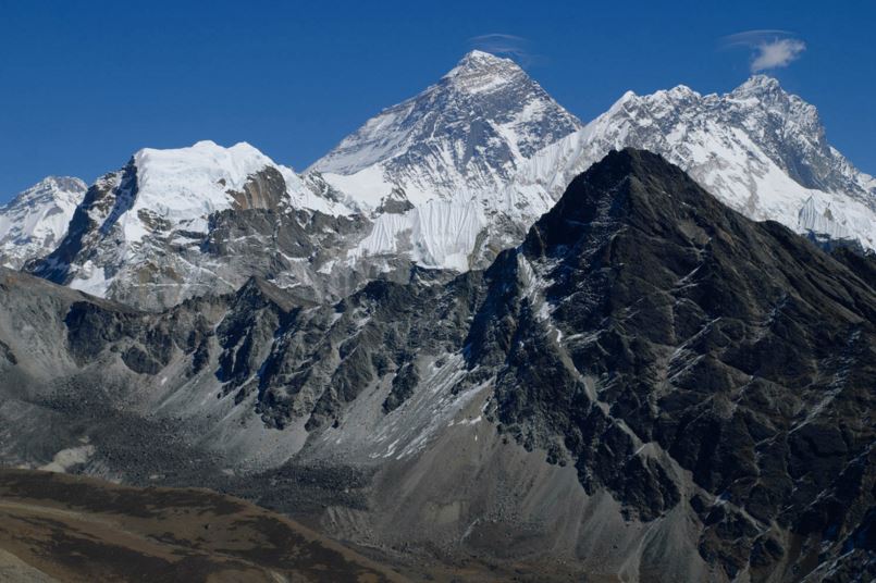 Mount-everest
