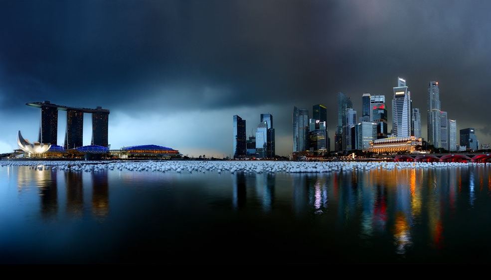 Singapore-City